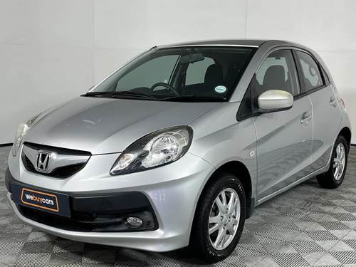 Honda Brio 1.2 Hatch Comfort Auto 