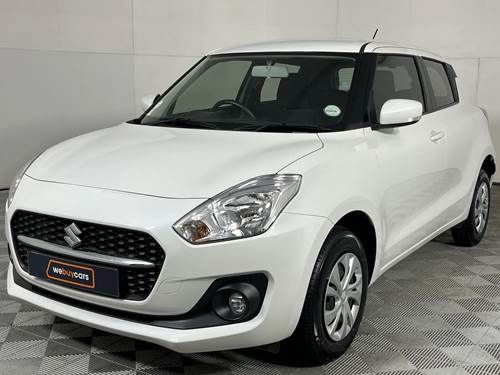 Suzuki Swift 1.2 GL Hatch