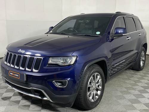 Jeep Grand Cherokee 3.6 (Mark II) Limited