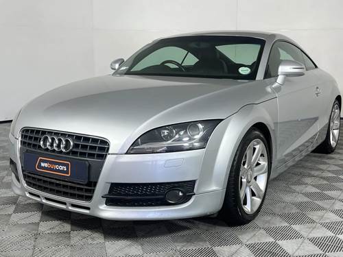 Audi TT 2.0 T FSi (147 kW) Coupe Auto