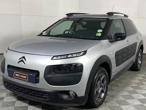 Citroen C4 Cactus 1.2T (81 kW) Puretech Shine