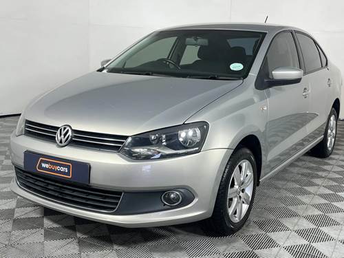 Volkswagen (VW) Polo Sedan 1.6 Comfortline