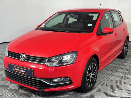 Volkswagen (VW) Polo 1.2 GP TSi Comfortline