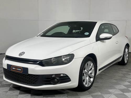 Volkswagen (VW) Scirocco 1.4 TSi Highline