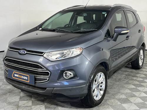 Ford EcoSport 1.5 (82 kW) Titanium Auto