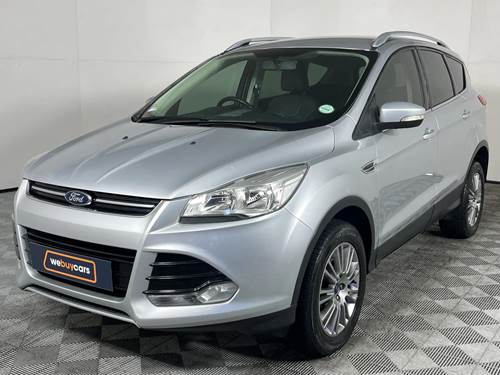 Ford Kuga 1.5 EcoBoost Trend Auto