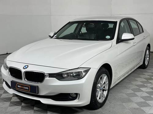 BMW 320i (F30) Steptronic