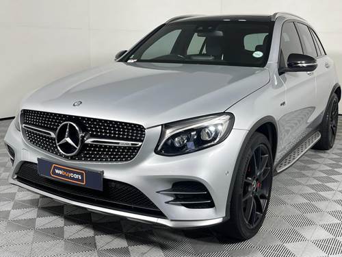 Mercedes Benz GLC 43 4Matic