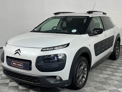 Citroen C4 Cactus 1.2T (81 kW) Puretech Shine