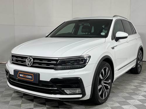 Volkswagen (VW) Tiguan 2.0 TDi Highline 4Motion DSG