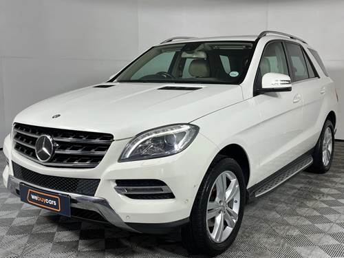 Mercedes Benz ML 350 BlueTEC