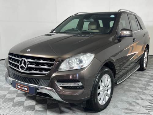 Mercedes Benz ML 250 BlueTEC