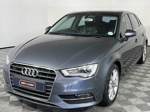 Audi A3 Sportback 1.8 T FSi SE S-tronic