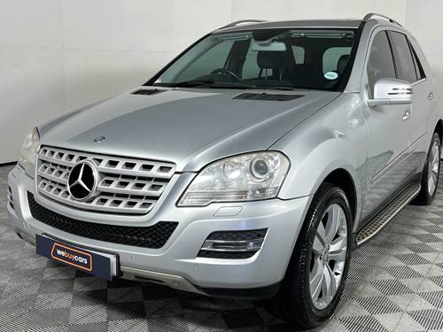 Mercedes Benz ML 350 CDi 7G-Tronic