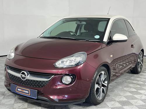 Opel Adam 1.0 T Jam 3 Door