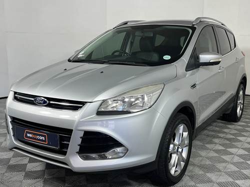 Ford Kuga 2.0 TDCi Trend AWD Powershift