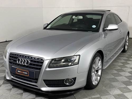 Audi A5 2.0 T FSi Coupe Quattro S-tronic