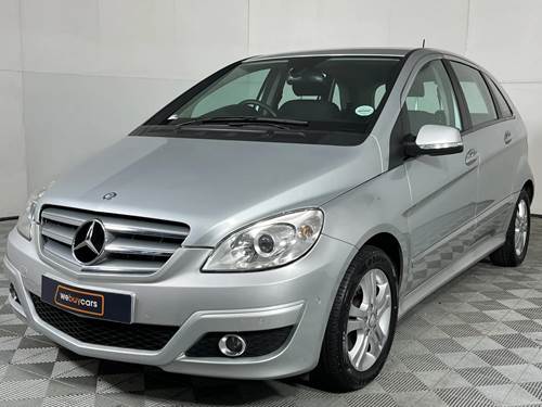 Mercedes Benz B 200 MK II Turbo Auto