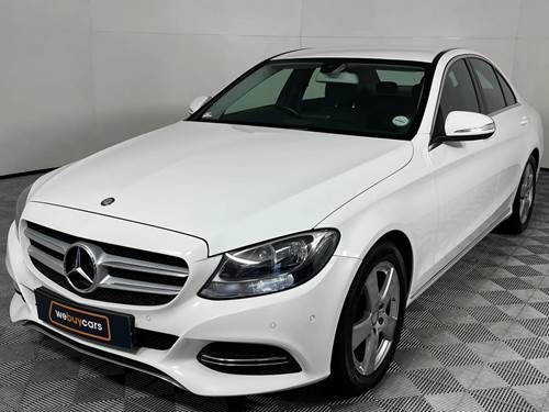 Mercedes Benz C 220 CDi Bluetec Avantgarde Auto