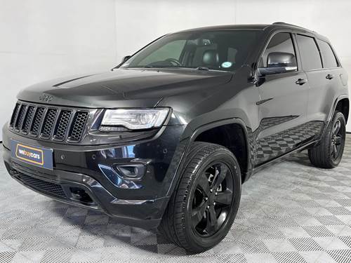 Jeep Grand Cherokee 3.6 (Mark II) Overland