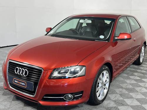 Audi A3 1.8 T FSi Ambition S-tronic