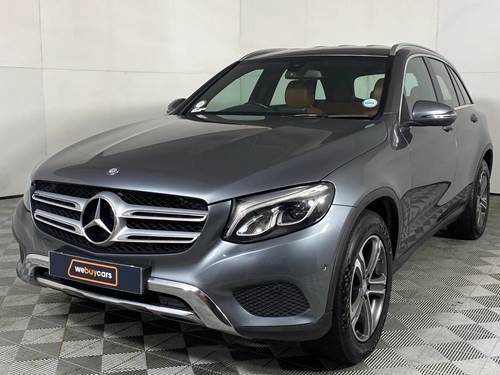 Mercedes Benz GLC 250