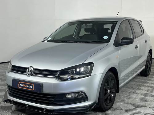 Volkswagen (VW) Polo Vivo 1.4 Hatch Trendline 5 Door