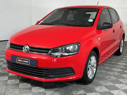 Volkswagen (VW) Polo Vivo 1.4 Hatch Trendline 5 Door