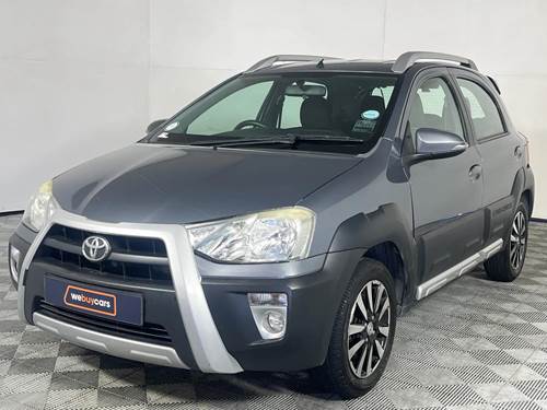 Toyota Etios Cross 1.5 Xs Hatch