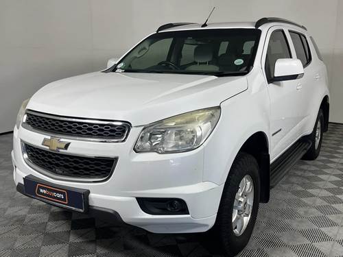 Chevrolet Trailblazer 2.5 LT