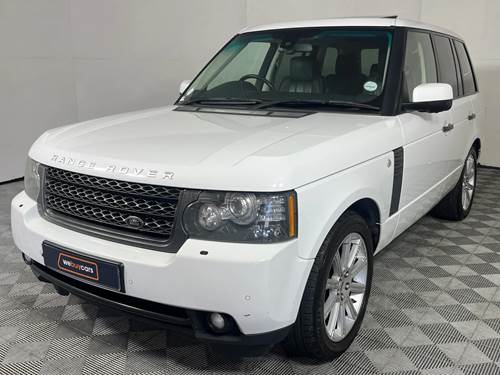 Land Rover Range Rover 4.4 TD V8