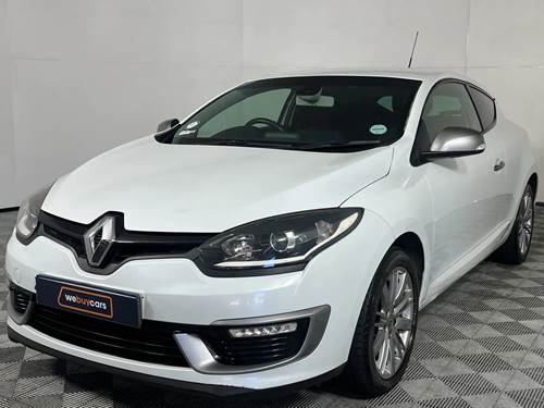 Renault Megane 1.2 Coupe GT-Line Turbo