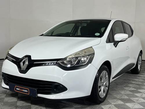 Renault Clio IV 900T (66kW) Blaze Ltd Edition 5 Door