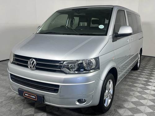 Volkswagen (VW) Caravelle 2.0 BiTDi (132 kW) DSG