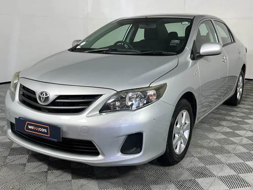 Toyota Corolla 1.6 Quest