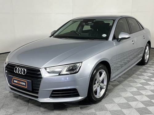 Audi A4 1.4 T FSi S-Tronic Design