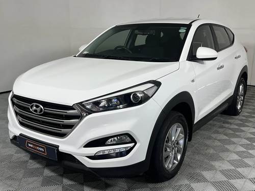 Hyundai Tucson 2.0 Nu Premium Auto