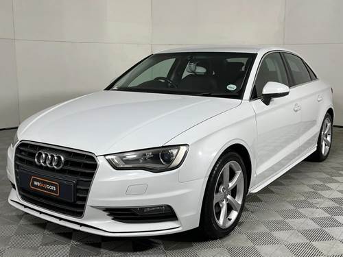 Audi A3 1.4 T FSi SE S-tronic Sedan