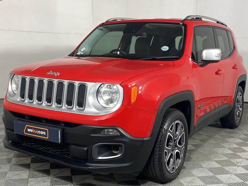 Jeep Renegade 1.4 TJet Limited