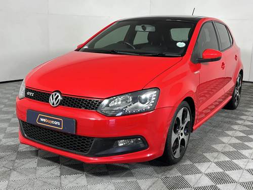 Volkswagen (VW) Polo GTi DSG