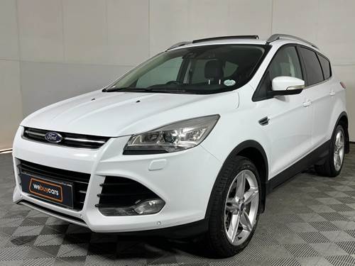 Ford Kuga 1.6 EcoBoost Titanium AWD Auto