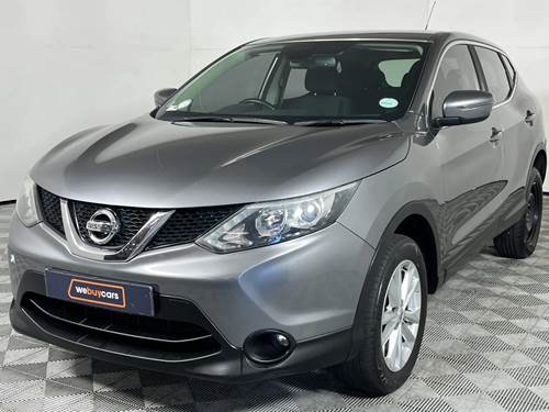 Nissan Qashqai III 1.5 DCi Acenta