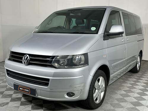 Volkswagen (VW) Caravelle 2.0 BiTDi (132 kW) DSG 4Motion