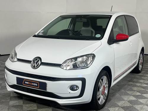 Volkswagen (VW) up! Beats 1.0 5 Door