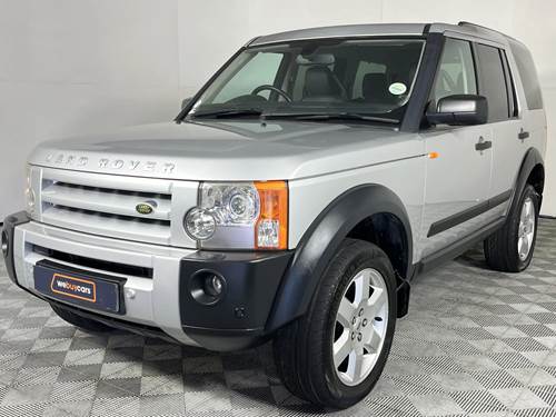 Land Rover Discovery 3 V8 HSE Auto