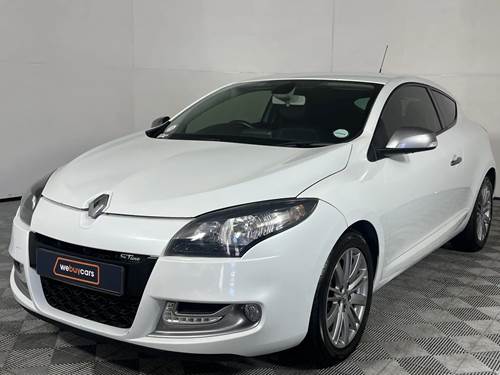 Renault Megane III 1.4TCe Coupe GT-Line