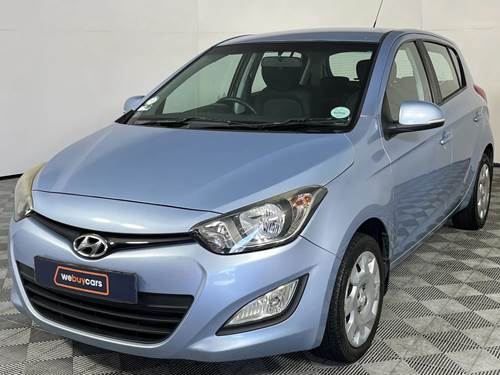 Hyundai i20 1.4 (73 kW) Fluid Auto