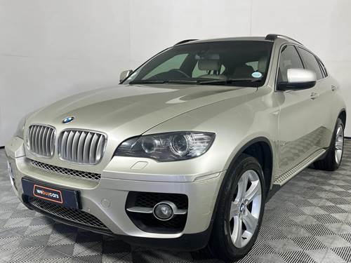 BMW X6 xDrive 35d