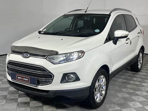 Ford EcoSport 1.5 (66 kW) TDCi Titanium