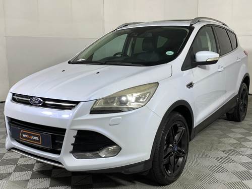 Ford Kuga 2.0 TDCi Titanium AWD Powershift